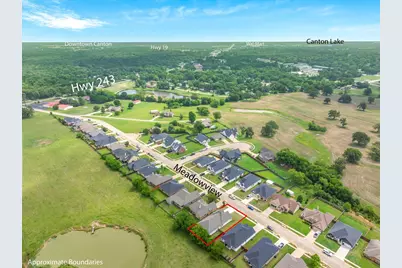 1868 Meadowview, Canton, TX 75103 - Photo 5