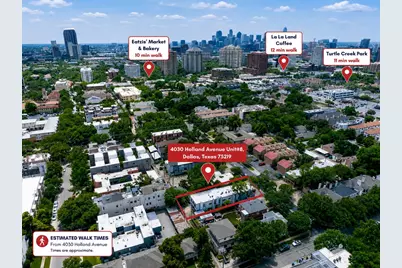 4030 Holland Avenue #8, Dallas, TX 75219 - Photo 19