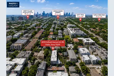 4030 Holland Avenue #8, Dallas, TX 75219 - Photo 17