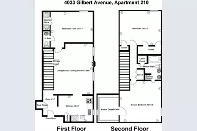 4033 Gilbert Avenue #210, Dallas, TX 75219 - Photo 27