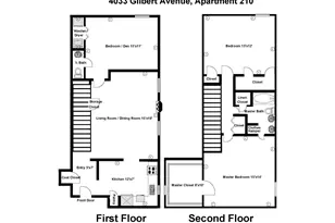 4033 Gilbert Ave, Dallas, TX 75219 - Photo 27