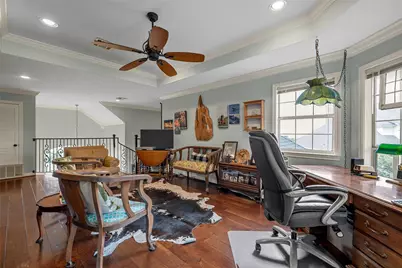 810 Forest Oaks Circle, Woodway, TX 76712 - Photo 27