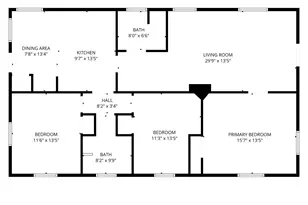 2614 May St, Fort Worth, TX 76110 - Photo 1