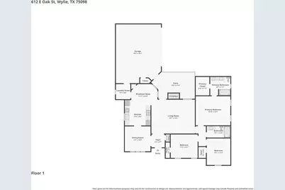612 E Oak Street, Wylie, TX 75098 - Photo 23