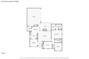 612 E Oak St, Wylie, TX 75098 - Photo 23