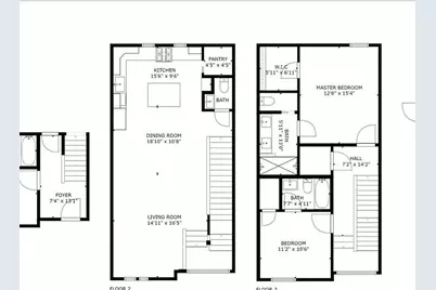 1913 Dowgate Court, Dallas, TX 75204 - Photo 19