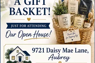 9721 Daisy Mae Ln, Aubrey, TX 76227 - Photo 1