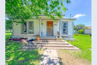 305 N 3rd Street, Coolidge, TX 76693 - Photo 1