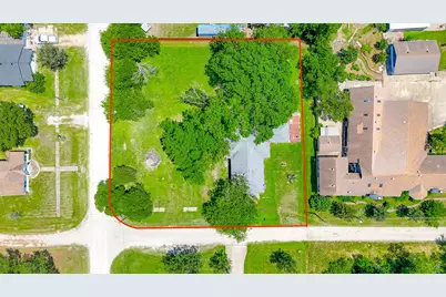 305 N 3rd Street, Coolidge, TX 76693 - Photo 3