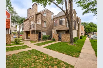 9809 Walnut Street #203, Dallas, TX 75243 - Photo 1