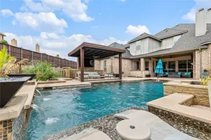 960 Packsaddle Trail, Prosper, TX 75078 - Photo 35