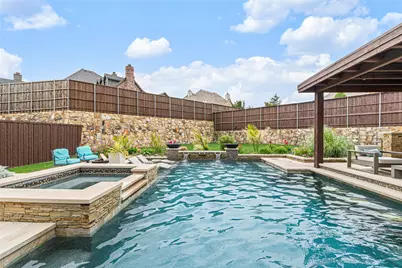 960 Packsaddle Trail, Prosper, TX 75078 - Photo 29