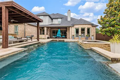 960 Packsaddle Trail, Prosper, TX 75078 - Photo 31