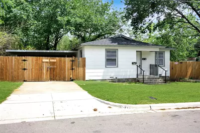 3109 Hunter Street #A, Fort Worth, TX 76112 - Photo 1