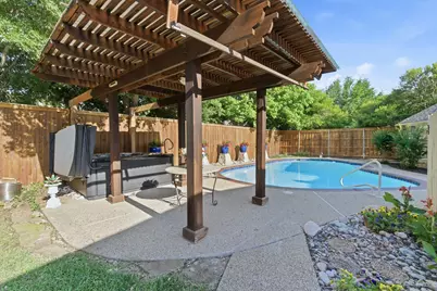 5017 River Bluff Drive, Fort Worth, TX 76132 - Photo 35