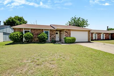 5344 Knox Drive, The Colony, TX 75056 - Photo 1