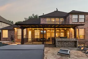 4126 Abigail Dr, Highland Village, TX 75077 - Photo 33