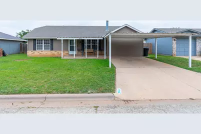 3849 Radcliff Road, Abilene, TX 79602 - Photo 3