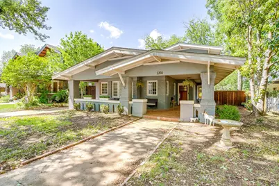 2208 Mistletoe Avenue, Fort Worth, TX 76110 - Photo 3