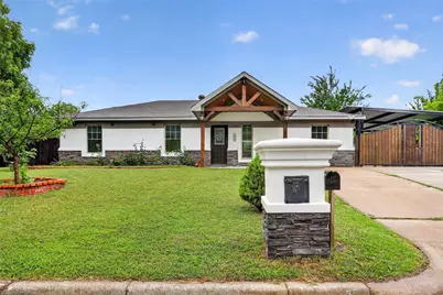 516 Post Oak Lane, Burleson, TX 76028 - Photo 1
