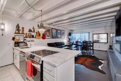 2711 Hood Street #A, Dallas, TX 75219 - Photo 9