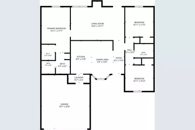 6228 Fernwood Drive, Arlington, TX 76001 - Photo 15