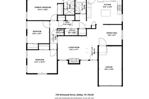 733 Kirkwood Dr, Dallas, TX 75218 - Photo 29