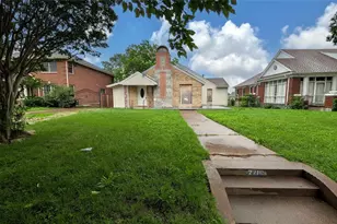 2718 South Blvd, Dallas, TX 75215 - Photo 1