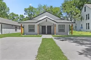 406 W 6th St, Bonham, TX 75418 - Photo 1