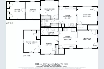5025 Homer Street, Dallas, TX 75206 - Photo 39