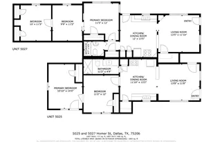 5025 Homer St, Dallas, TX 75206 - Photo 39