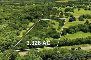 3 328 Acres Hwy 289 Hwy, Pottsboro, TX 75076 - Photo 1