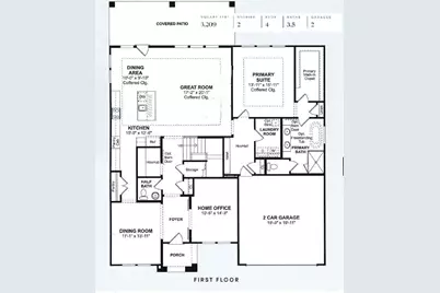 4100 Darlington Way, McKinney, TX 75071 - Photo 3