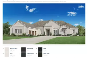 1408 Walnut Crk Ln, Northlake, TX 76226 - Photo 3