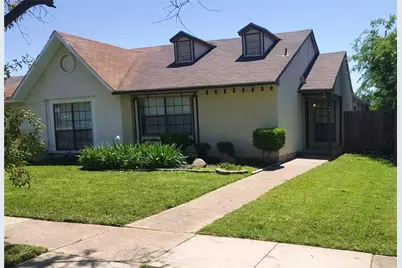 6053 McAfee Drive, The Colony, TX 75056 - Photo 1
