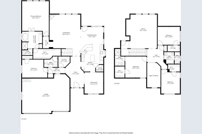 931 Park Forest Drive, Hurst, TX 76053 - Photo 35