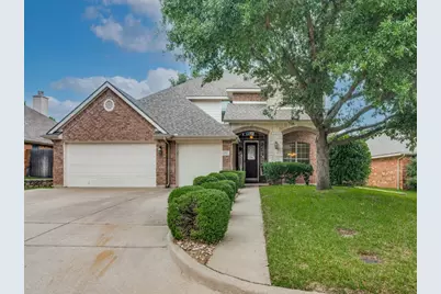 931 Park Forest Drive, Hurst, TX 76053 - Photo 1