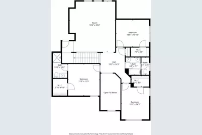 931 Park Forest Drive, Hurst, TX 76053 - Photo 33