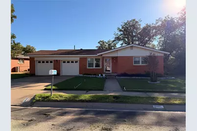 4008 Irving Avenue, Snyder, TX 79549 - Photo 1