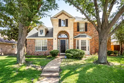 5916 Mossbrook Trail, Dallas, TX 75252 - Photo 1