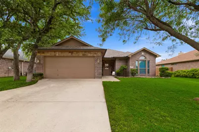 1837 Roadrunner Drive, Weatherford, TX 76088 - Photo 1