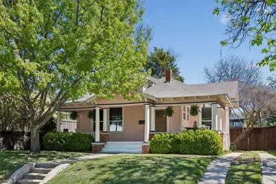628 Woodlawn Avenue, Dallas, TX 75208 - Photo 1