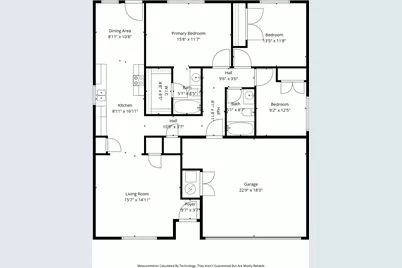 400 Stockard Street, Lake Dallas, TX 75065 - Photo 13