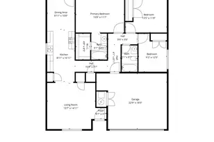 400 Stockard St, Lake Dallas, TX 75065 - Photo 13