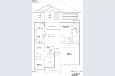 7574 Hudson Way, Abilene, TX 79602 - Photo 1