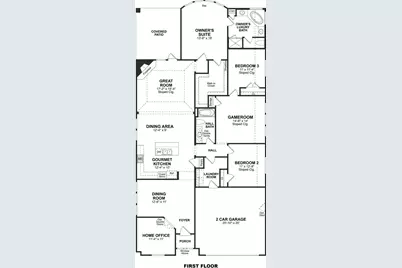 2010 Morgan Court, Melissa, TX 75454 - Photo 3