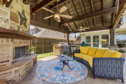 6208 Prairie Hill Lane, Flower Mound, TX 75028 - Photo 3