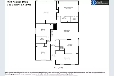 4933 Ashlock Drive, The Colony, TX 75056 - Photo 29