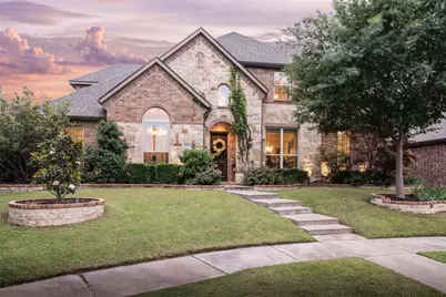 855 Fountain View Court, Allen, TX 75013 - Photo 1