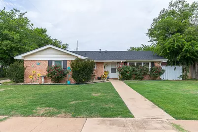 634 Lillius Street, Abilene, TX 79603 - Photo 1